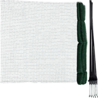 Horizont Flex Hundezaun H&ouml;he 90 cm L&auml;nge 15 m