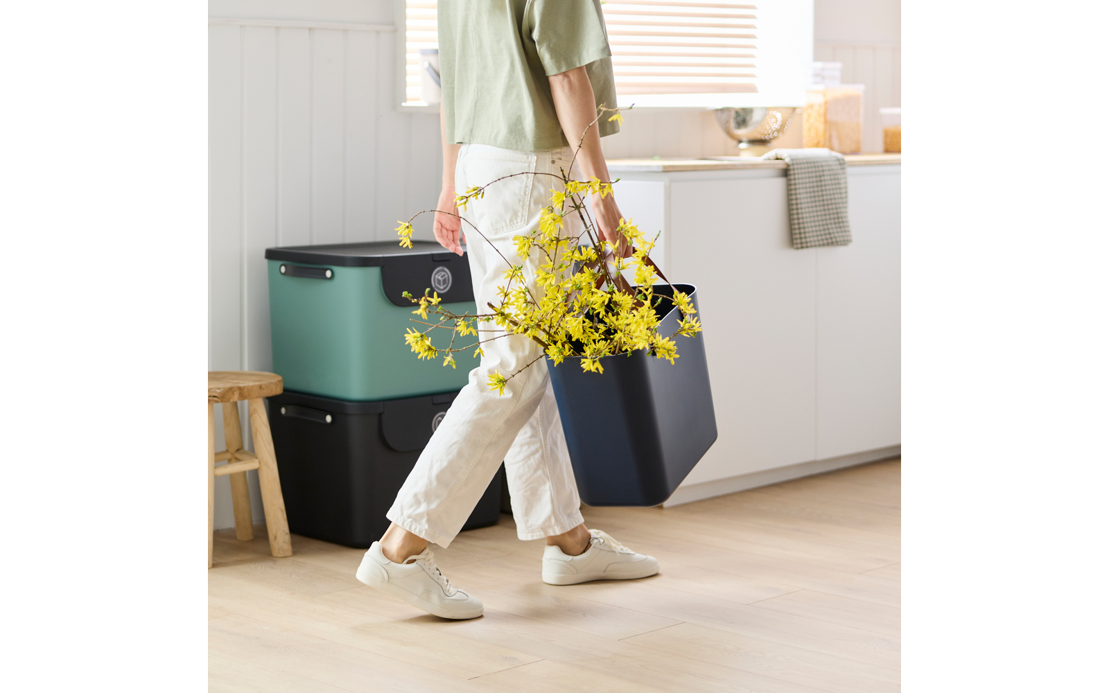 Produktbild Rotho Albula Multifunktionstasche 25 Liter 1