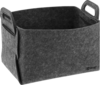 Berger Woola Filz-Organizer faltbar 36 x 25 x 23 cm	