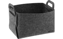 199927 - Berger Woola Filz-Organizer faltbar 36 x 25 x 23 cm	
