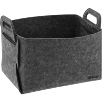 Berger Woola Filz-Organizer faltbar 36 x 25 x 23 cm	