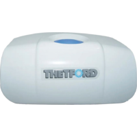 Thetford Geh&auml;use mit Sp&uuml;lknopf passend zu Toilette C200 CW/CWE