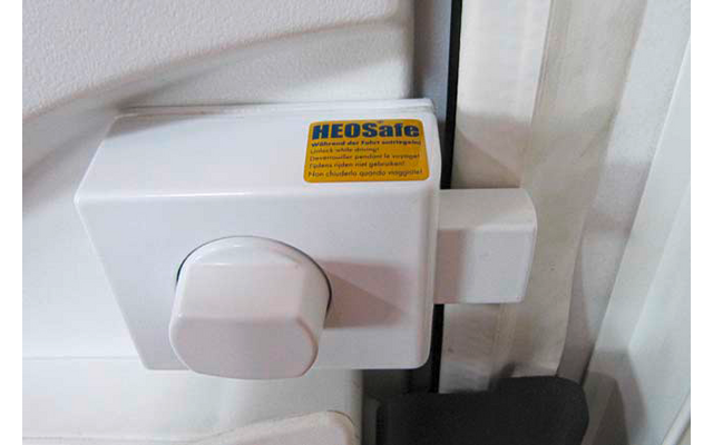 Product afbeelding HEOSolution HEOSystem set met gelijkgesloten sloten voor deuren van de bestuurderscabine, inclusief extra slot voor Fiat Ducato 1