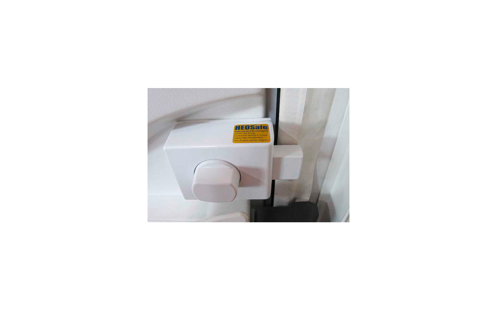 Product afbeelding HEOSolution HEOSystem set met gelijkgesloten sloten voor deuren van de bestuurderscabine, inclusief extra slot voor Fiat Ducato 1