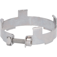 Truma exhaust pipe clamp complete
