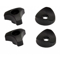 Thule montage kit kantelhoek (2x)