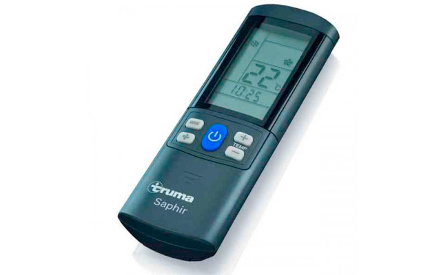 Truma remote control cpl. with holder