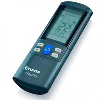 Truma Fernbedienung (kpl.) mit Halter f&uuml;r Saphir Compact ab Bj. 02/2007, Saphir Comfort ab Bj. 07/2005, Saphir Vario ab Bj. 03/2006