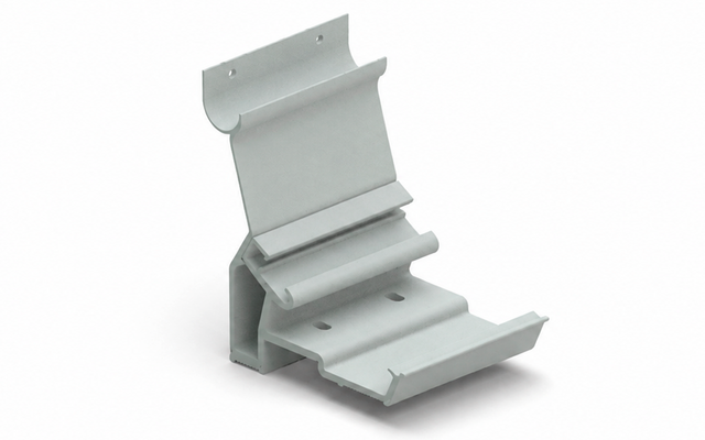 Image du produit Fiamma Kit Roof Rail Ducato Extra Dachreling-Halterungsb&uuml;gel 16,5 cm 1
