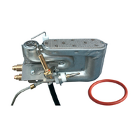 Quemador Truma, encendedor piezoel&eacute;ctrico con buj&iacute;a