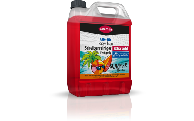 Produktbild Caramba Easy Clean Scheibenreiniger Extra Sicht Fertigmix  1