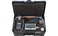 201099 - GOK Lektest LPG PRO testapparaat voor LPG-systemen met printer & oplaadbare batterij tot 200 mbar