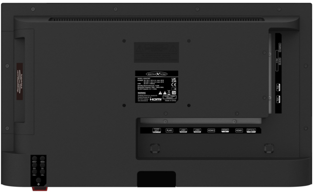 Produktbild Reflexion LED-Smart TV Fernseher mit DVD-Player Full HD 12V / 24V / 240V schwarz 1