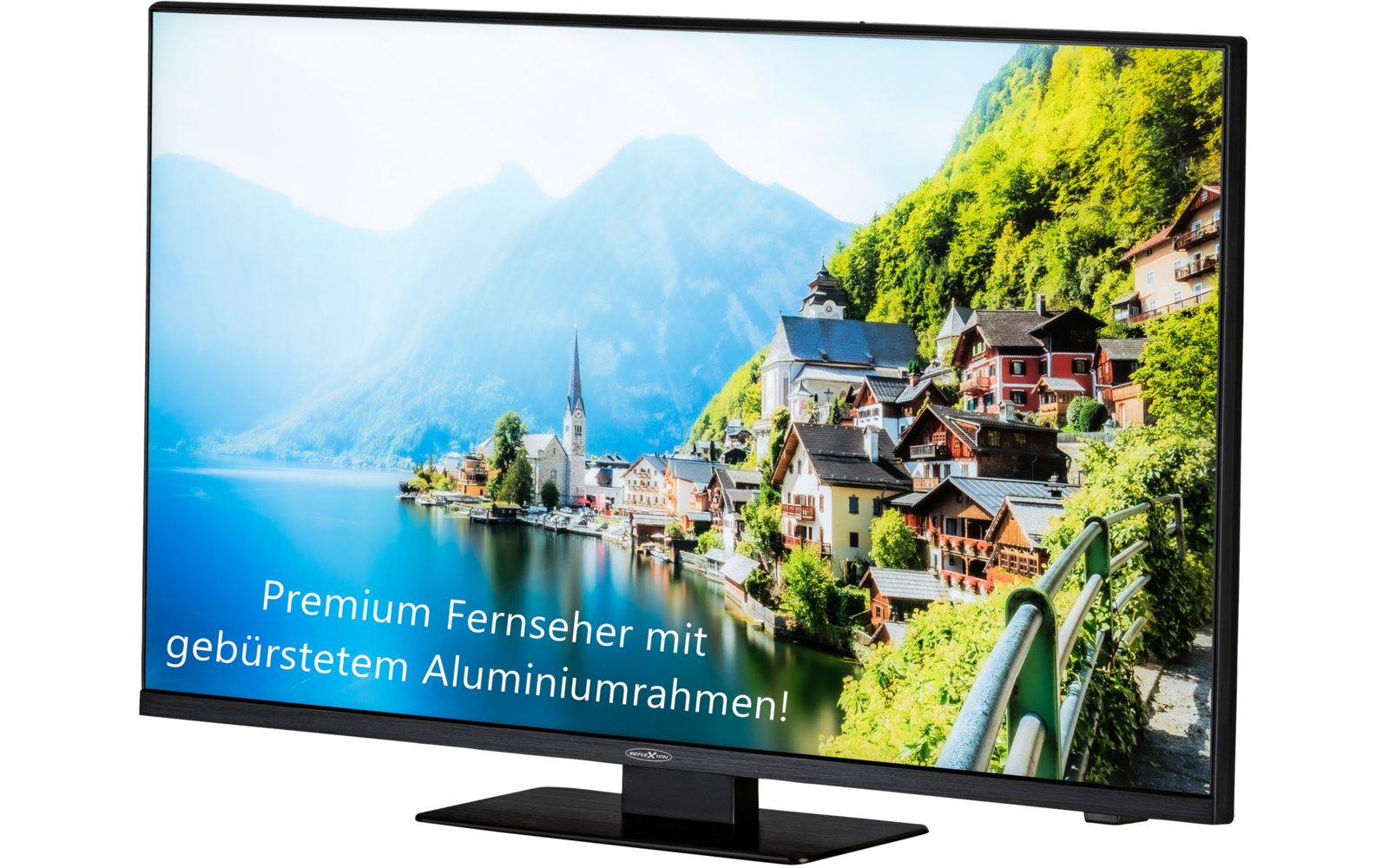 Produktbild Reflexion LED-Smart TV Fernseher mit DVD-Player Full HD 12V / 24V / 240V schwarz 1