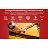 Kleines Produktbild Reflexion LED-Smart TV Fernseher mit DVD-Player Full HD 12V / 24V / 240V schwarz 1
