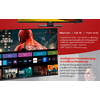Kleines Produktbild Reflexion LED-Smart TV Fernseher mit DVD-Player Full HD 12V / 24V / 240V schwarz 1