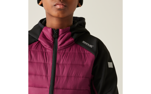 Produktbild Regatta Kielder IX Kinder Hybridjacke 1