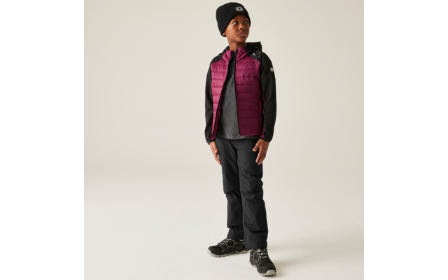 Produktbild Regatta Kielder IX Kinder Hybridjacke 1