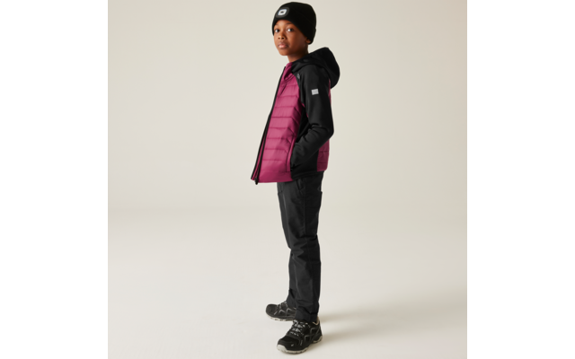 Produktbild Regatta Kielder IX Kinder Hybridjacke 1