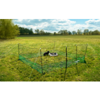 Berger PawCourt Hundezaun 12 m