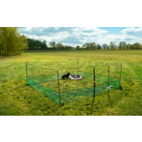 Berger PawCourt Hundezaun 12 m