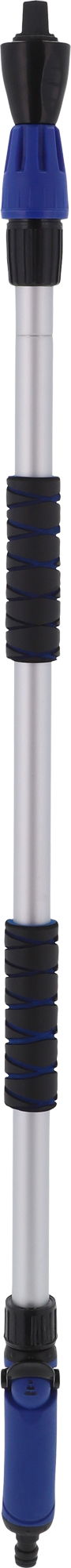 Berger Waschbürstenstiel mit Teleskopstange S 100 - 155 cm