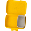 Kleines Produktbild Koziol Candy L Lunchbox mit Trennschale 19 x 13,5 x 6,5 cm 1