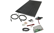 201993 864218 - Next Level Systems NL FA 130 Flat Air Solar-Komplettsystem