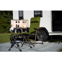 Berger Slimline Beinauflage olive
