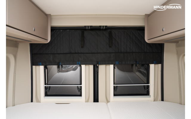 Produktbild Hindermann Heck Unit Ordnungssystem f&uuml;r Heckt&uuml;ren passend f&uuml;r 1