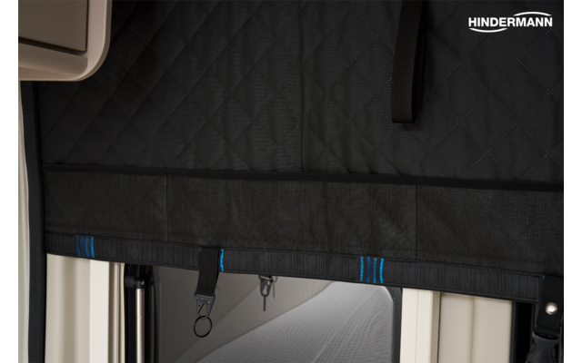 Produktbild Hindermann Heck Unit Ordnungssystem f&uuml;r Heckt&uuml;ren passend f&uuml;r 1