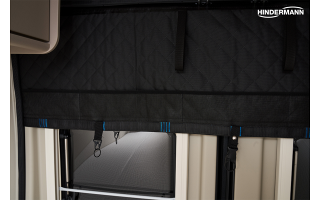 Produktbild Hindermann Heck Unit Ordnungssystem f&uuml;r Heckt&uuml;ren passend f&uuml;r 1