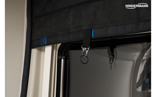 Produktbild Hindermann Heck Unit Ordnungssystem f&uuml;r Heckt&uuml;ren passend f&uuml;r 1
