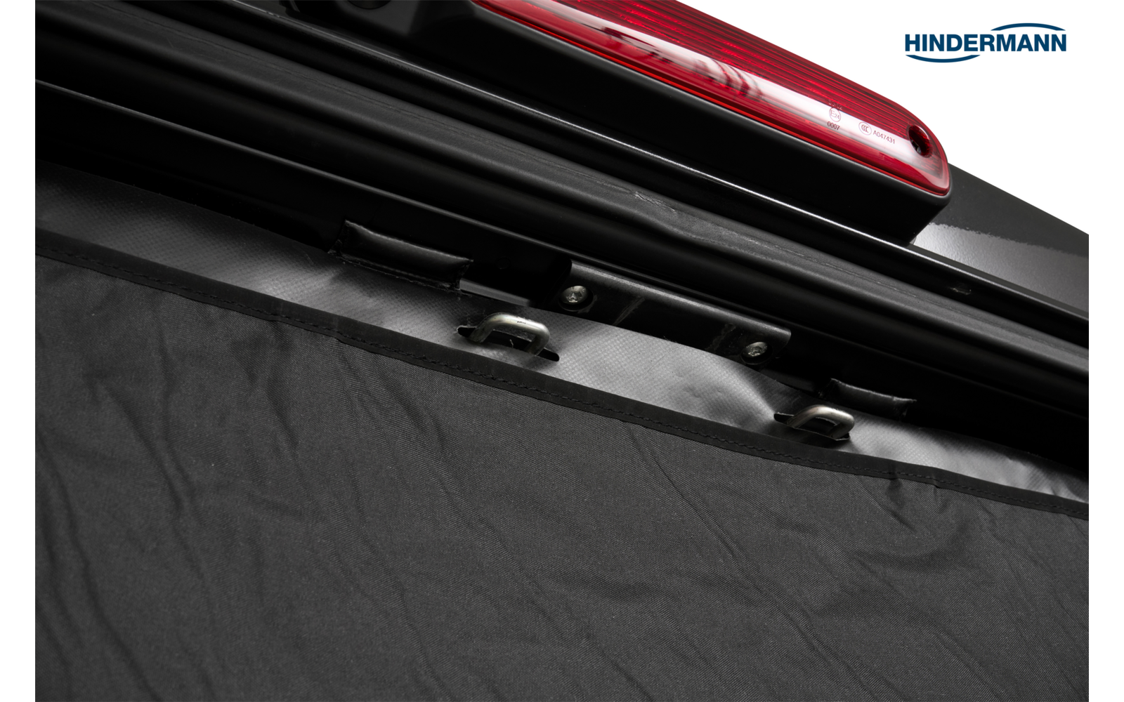 Produktbild Hindermann Heck Unit Ordnungssystem f&uuml;r Heckt&uuml;ren passend f&uuml;r 1