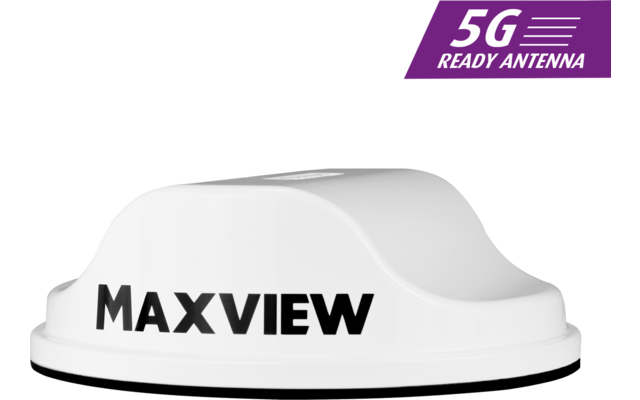 Maxview LTE-antenne 2x2 MIMO 4G/5G wit