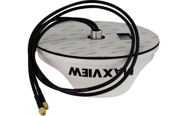 Maxview LTE-antenne 2x2 MIMO 4G/5G wit