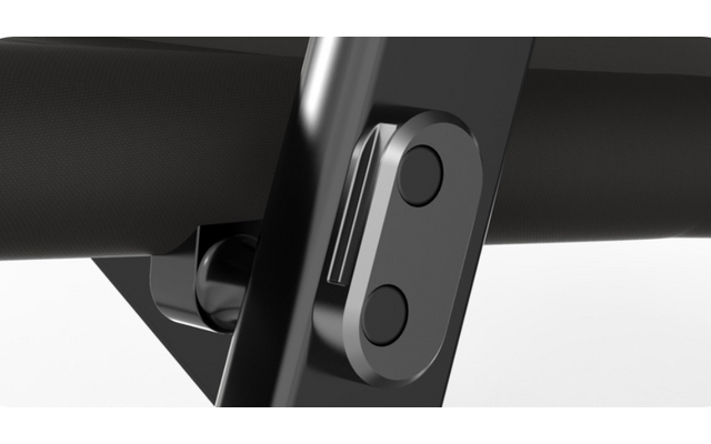 Produktbild Brunner Travelounger Air M Campingstuhl klappbar 1