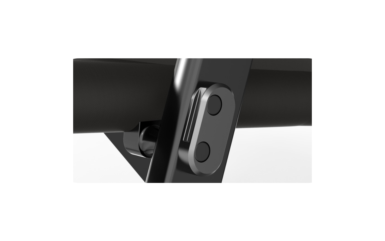 Produktbild Brunner Travelounger Air M Campingstuhl klappbar 1