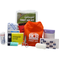 Kit de premiers secours Lightweight First Aid Kit CK702 BCB