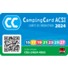 ACSI CampingCard et Guide des emplacements France 2024