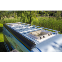 Fiamma Roof Rail Ducato H3 Dachtr&auml;gersystem f&uuml;r Ducato H3