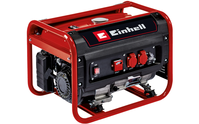 Produktbild Einhell TC-PG 25/1/E5 Stromerzeuger Benzin 2400 W  1