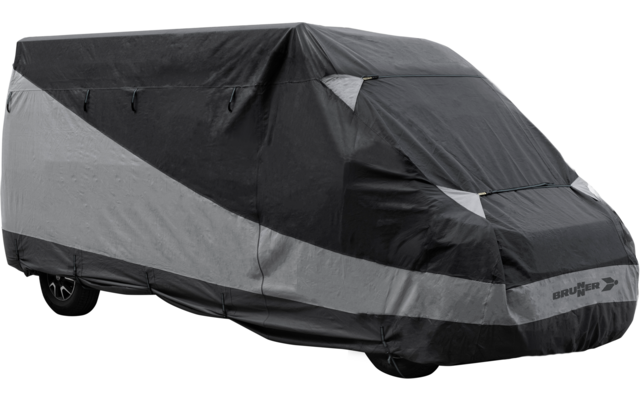 Produktbild Brunner Pro Cover 12M Ducato Schutzabdeckung 4-lagig UV-best&auml;ndig grau 1