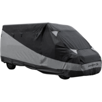 Brunner Pro Cover 12M Ducato Schutzabdeckung 4-lagig UV-best&auml;ndig grau 5,75 x 2,10 x 2,30 Meter