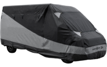 203196 333925 626930 - Brunner Pro Cover 12M Ducato Schutzabdeckung 4-lagig UV-beständig grau