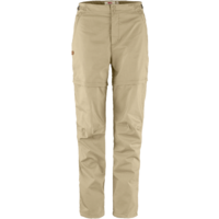 Fj&auml;llr&auml;ven Abisko Hike Zip-off women's hiking pants