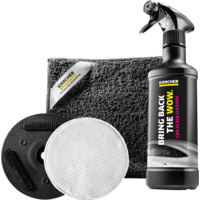 Kit de nettoyage pour vitres K&auml;rcher