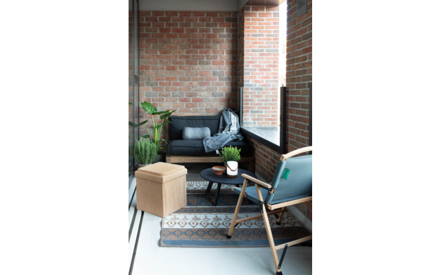 Human Comfort Chairo AW Outdoor Teppich rechteckig 200 x 180 cm