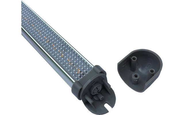 IWH Lampe linéaire à LED pour véhicules pivotant à 180 degrés 12 V 150 lumens