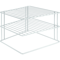  Silos Metaltex inserto de armario esquinero para cocina 25 x 25 x 19 cm